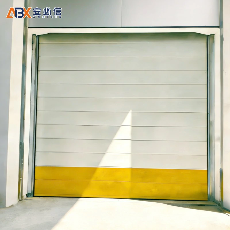 江门滑升门
