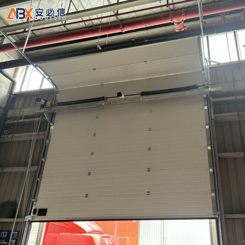 江门提升门